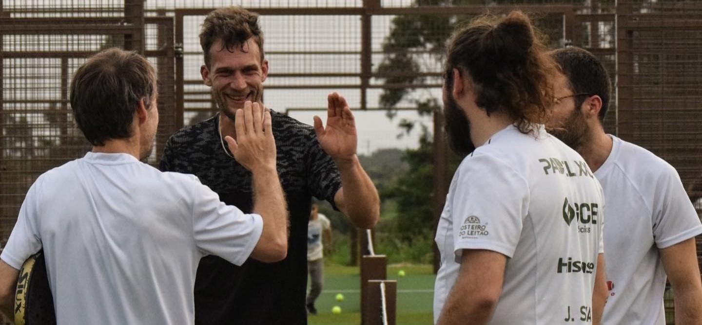 Padel Valongo