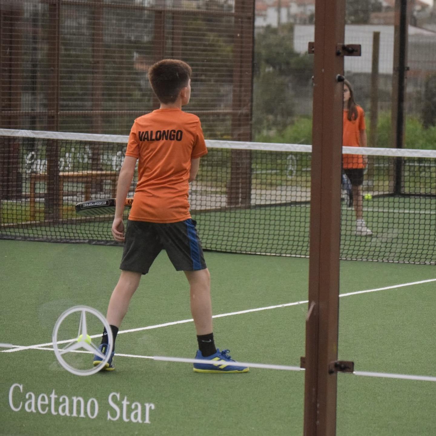 Academia - Padel Castelo