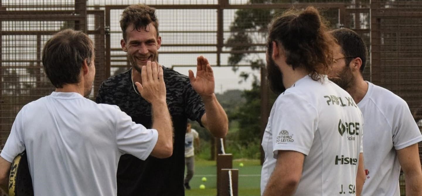 Padel Valongo